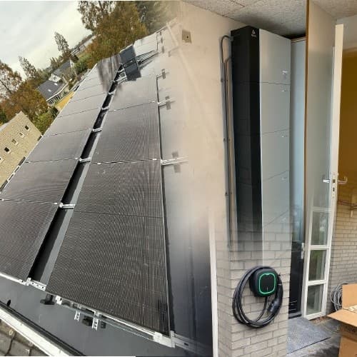 Zonnepanelen